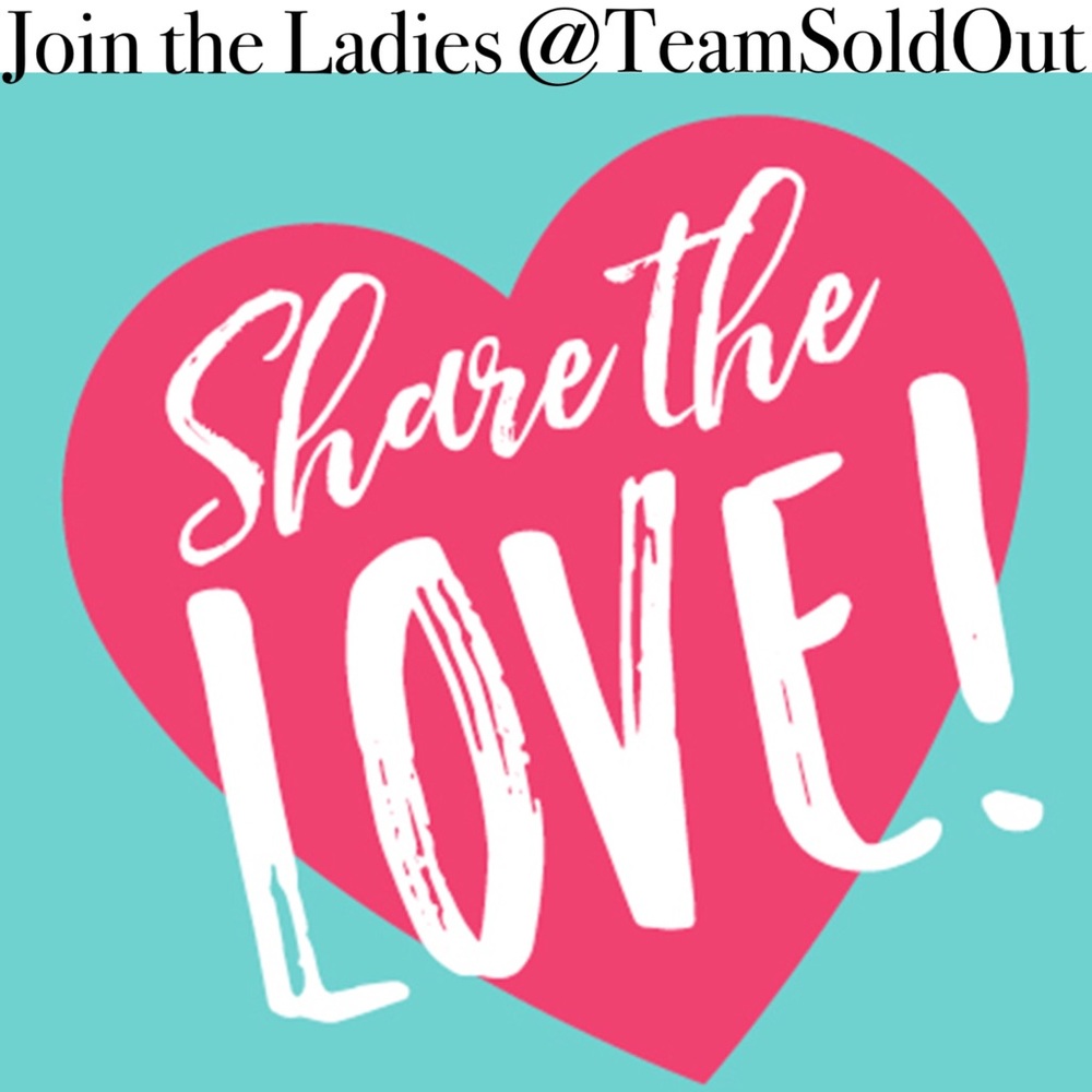 🛍💰Groups on for sign up at TSO! Come join us😘💋